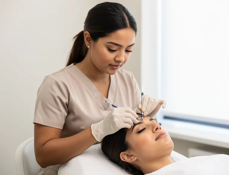 Lash Extensions service in Drummondville
